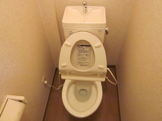 トイレクリーニング