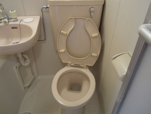 トイレクリーニング
