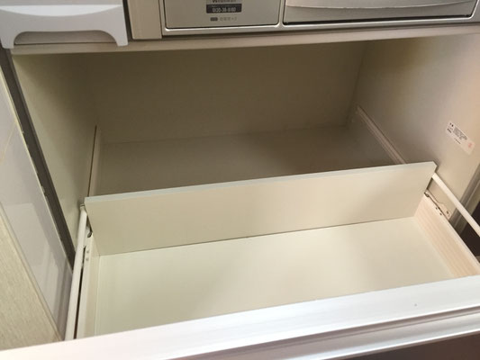 キッチンクリーニング