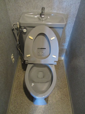 トイレクリーニング