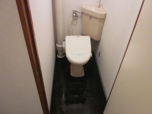 トイレクリーニング