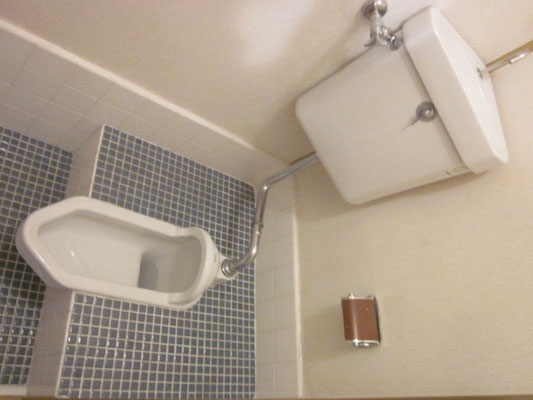 トイレクリーニング
