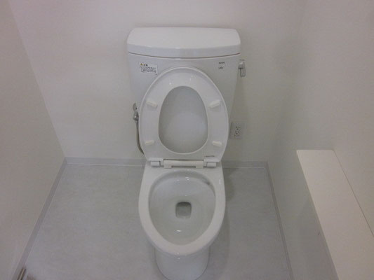 トイレクリーニング