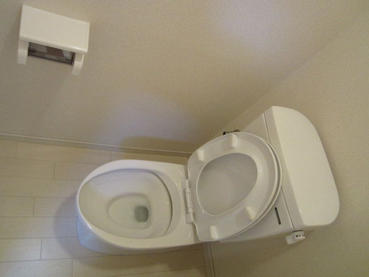 トイレクリーニング