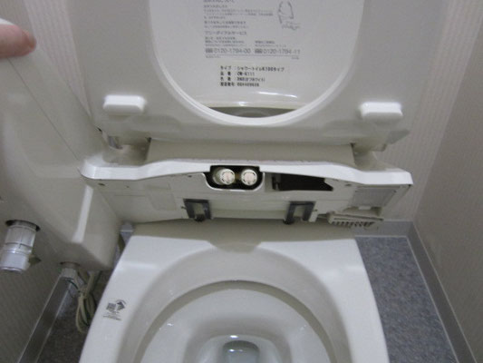 トイレクリーニング