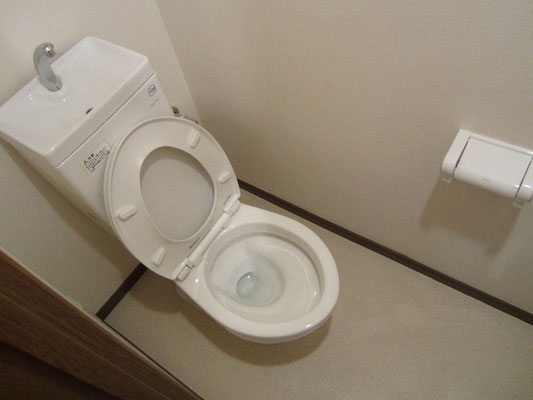 トイレクリーニング