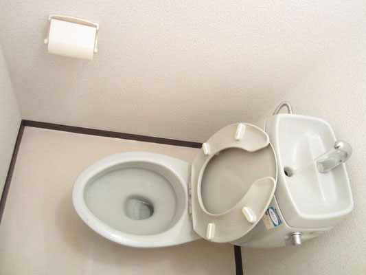 トイレクリーニング