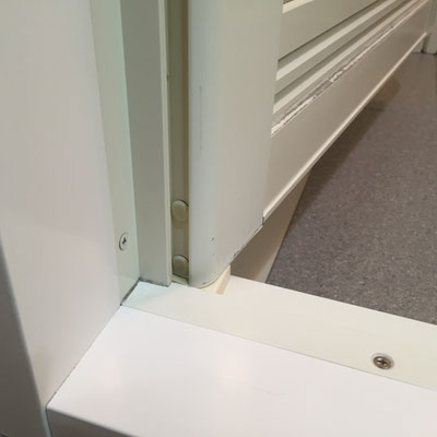 バスルームクリーニング