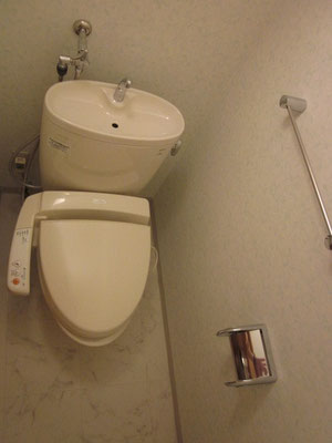 トイレクリーニング