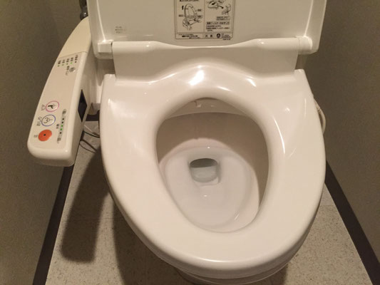 トイレクリーニング