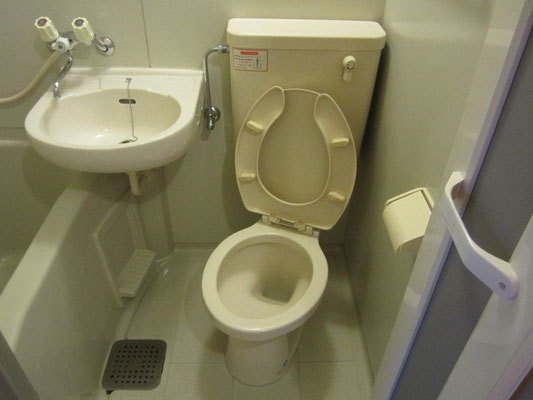 トイレクリーニング