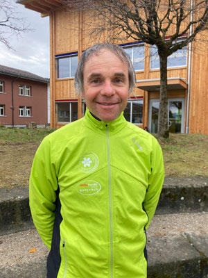 Mike Hirschi
