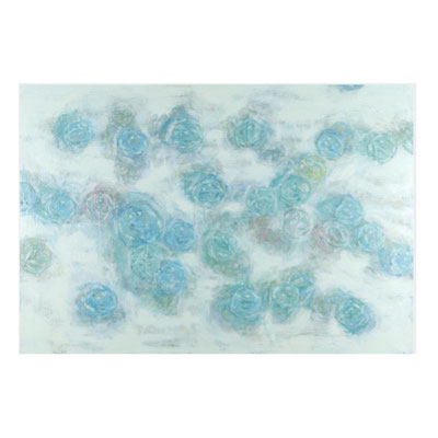 伊藤 朋子／Tomoko ITO 「光のあいだ - marble」 / (Between the Light - marbles)
