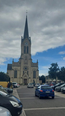 Kirche von Chaligny