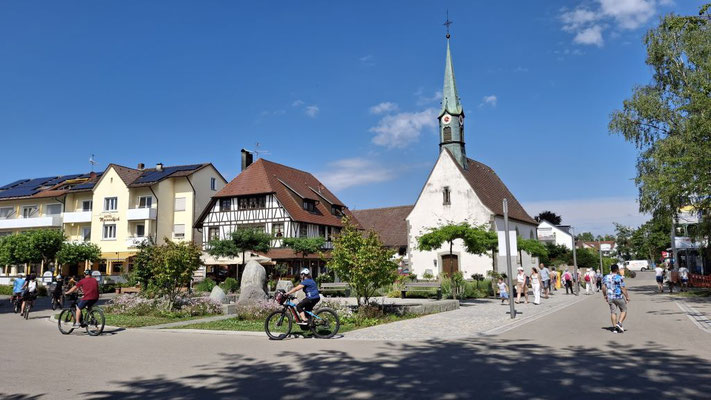Unteruhldingen