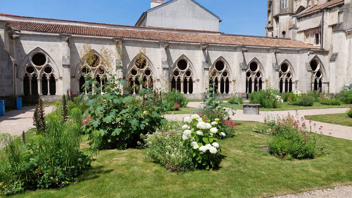 Klostergarten