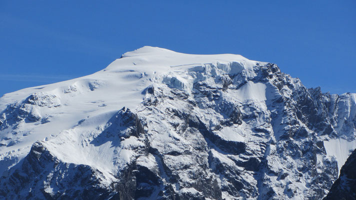 und die Aussicht genießen