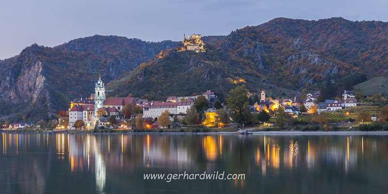 Dürnstein, Niederösterreich, Österreich