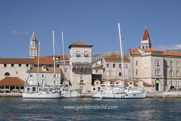 Trogir, Kroatien