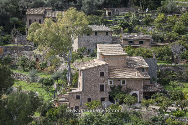Finca in Fornalutx, Mallorca, Spanien