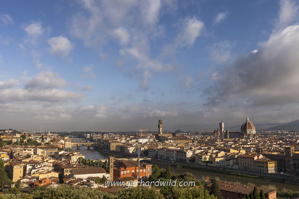 Florenz, Italien