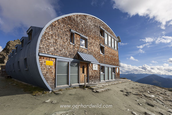 Stüdlhütte, Tirol, Österreich