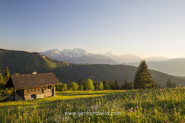 Tennengau, Salzburg, Österreich
