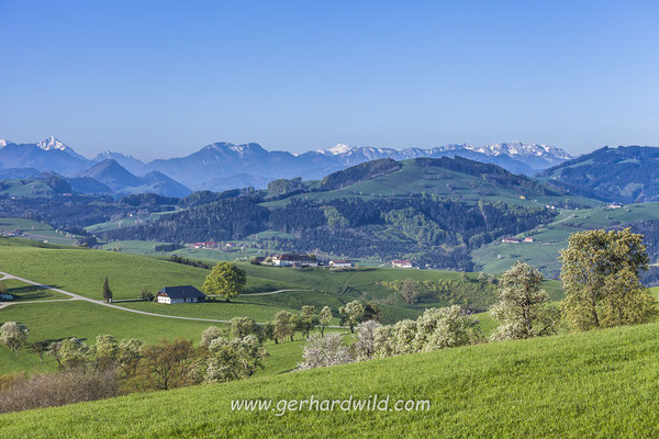 Mostviertel + Voralpen, Niederösterreich, Österreich