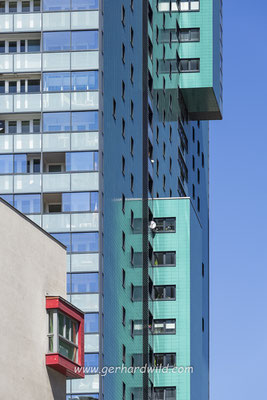 Wienerberg City, Wien, Österreich