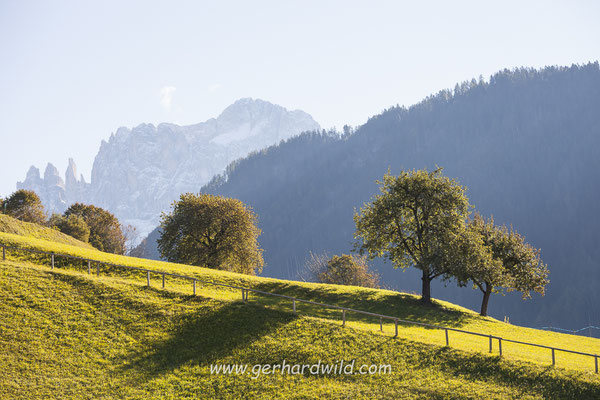 Tierser Tal, Südtirol, Italien