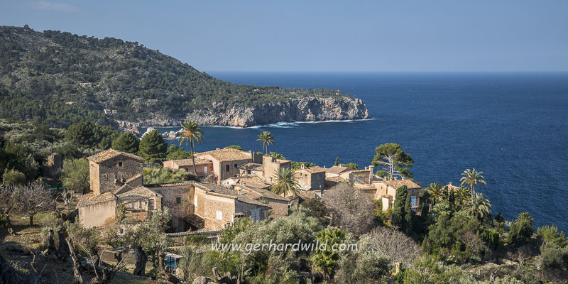 Lluc Alcari, Mallorca, Spanien