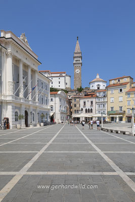 Piran, Slowenien