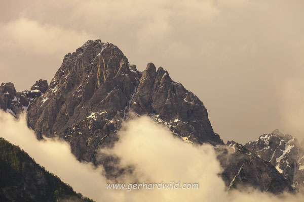 Lienzer Dolomiten, Tirol, Österreich