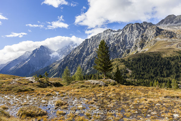 Rieserfernergruppe, Tirol, Österreich