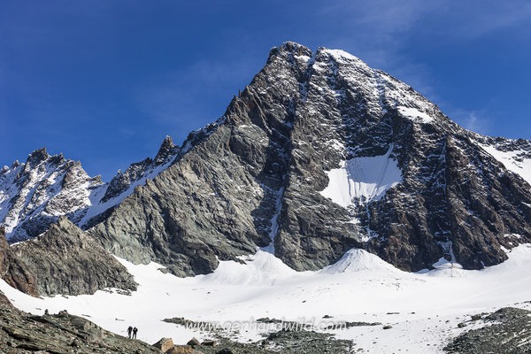 Großglockner, Tirol, Österreich
