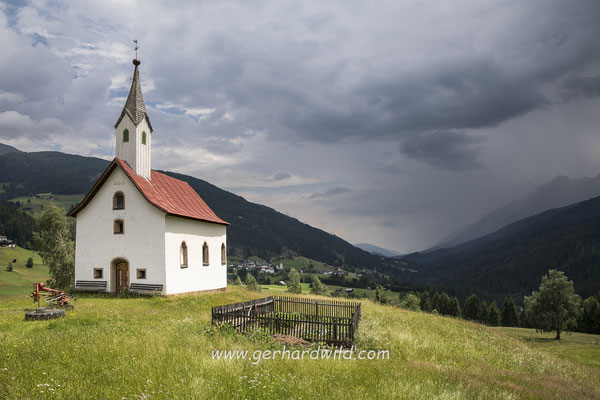 Obergail im Lesachtal, Kärnten, Österreich