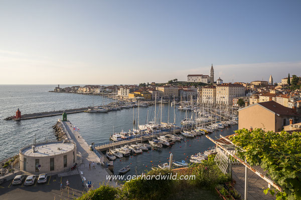 Piran, Slowenien