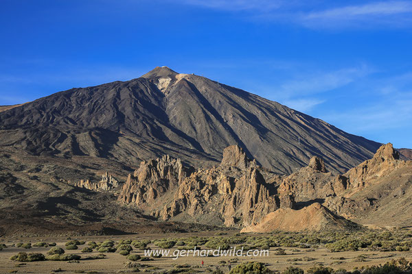 Pico del Teide, Teneriffa, Spanien