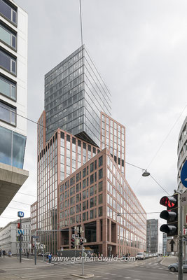 City Tower Vienna, Österreich