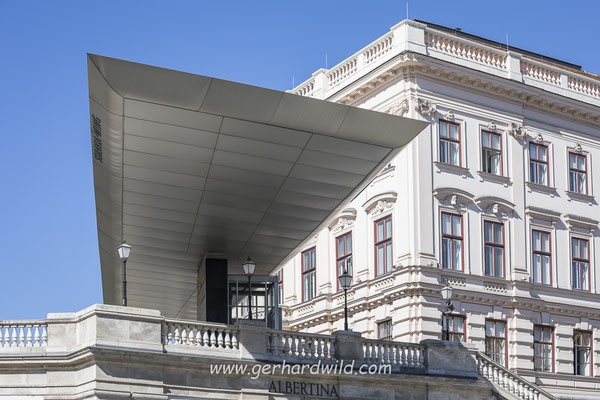 Albertina, Wien, Österreich