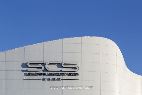 Shopping City Süd, bei Wien, Österreich