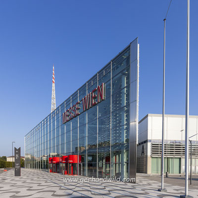 Messe Wien, Österreich