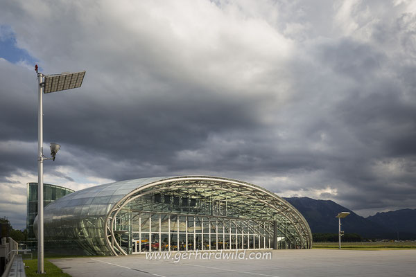 Hangar 7, Salzburg, Österreich