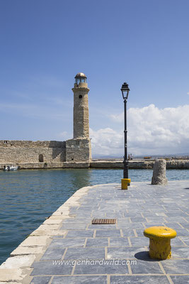Rethymnon, Kreta, Griechenland