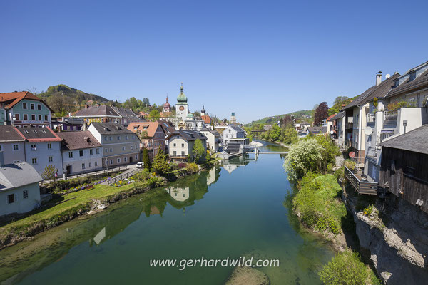 Waidhofen an der Ybbs, Niederösterreich, Österreich