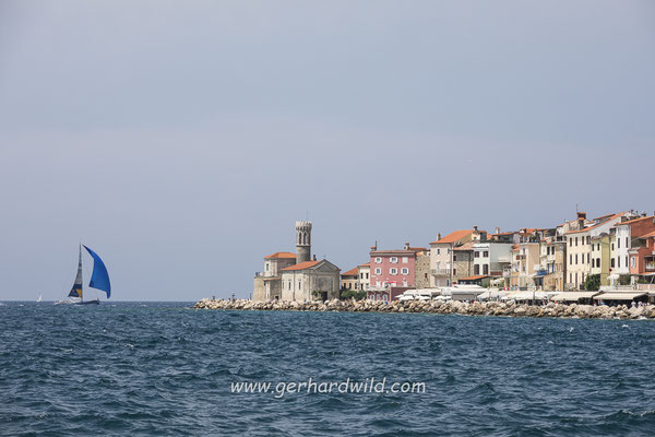 Piran, Slowenien