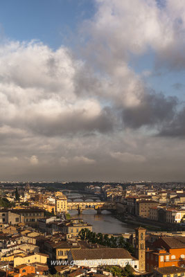 Florenz, Italien
