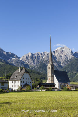 Maria Alm, Salzburg, Österreich