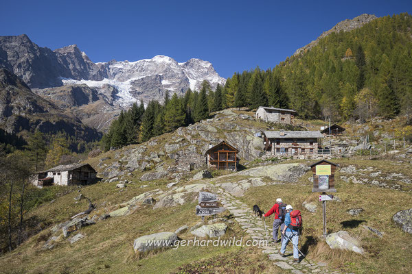 Alta Valsesia, Piemont