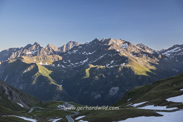 Schobergruppe, Kärnten, Österreich